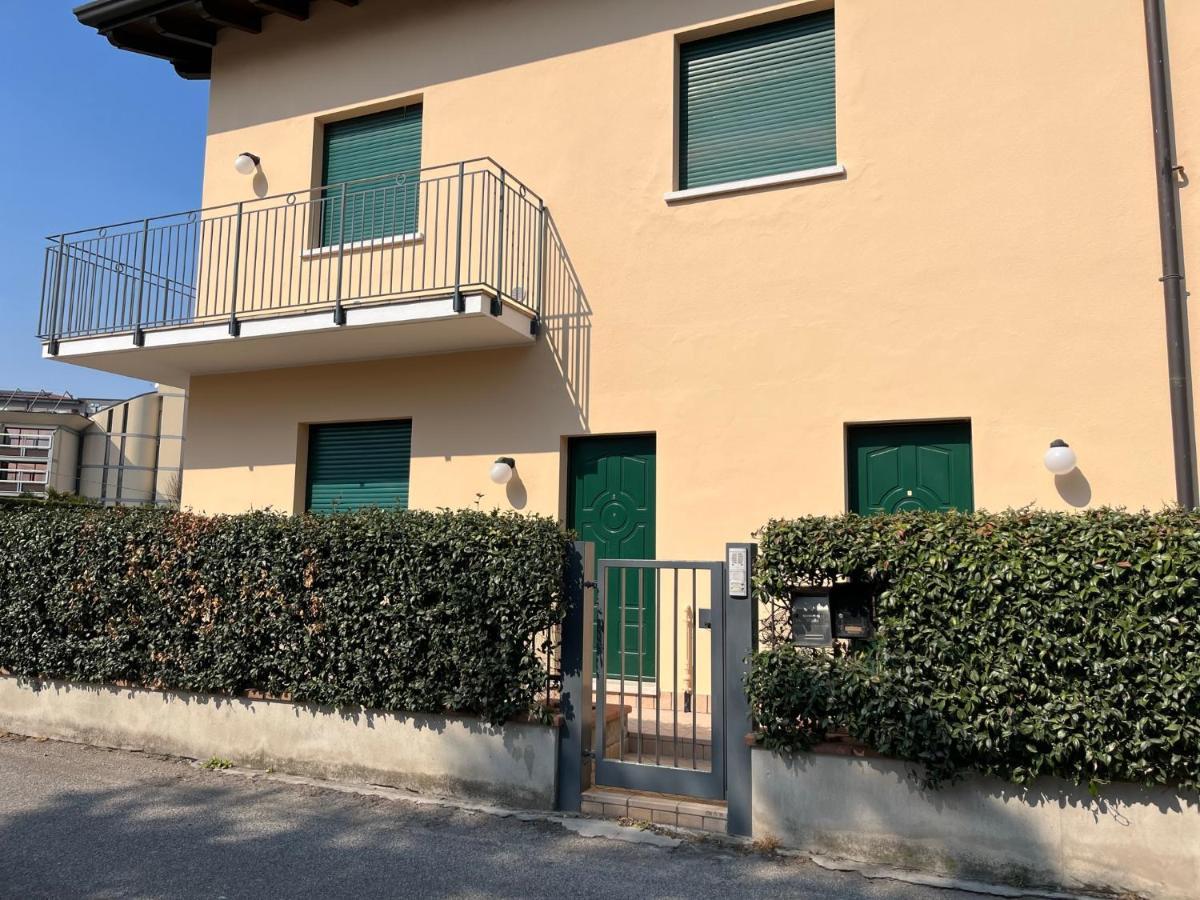 Sebino 11 Apartman Peschiera del Garda Kültér fotó