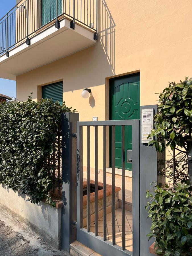 Sebino 11 Apartman Peschiera del Garda Kültér fotó