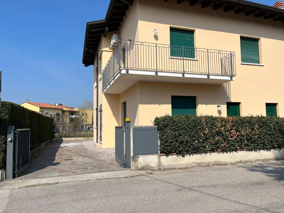 Sebino 11 Apartman Peschiera del Garda Kültér fotó